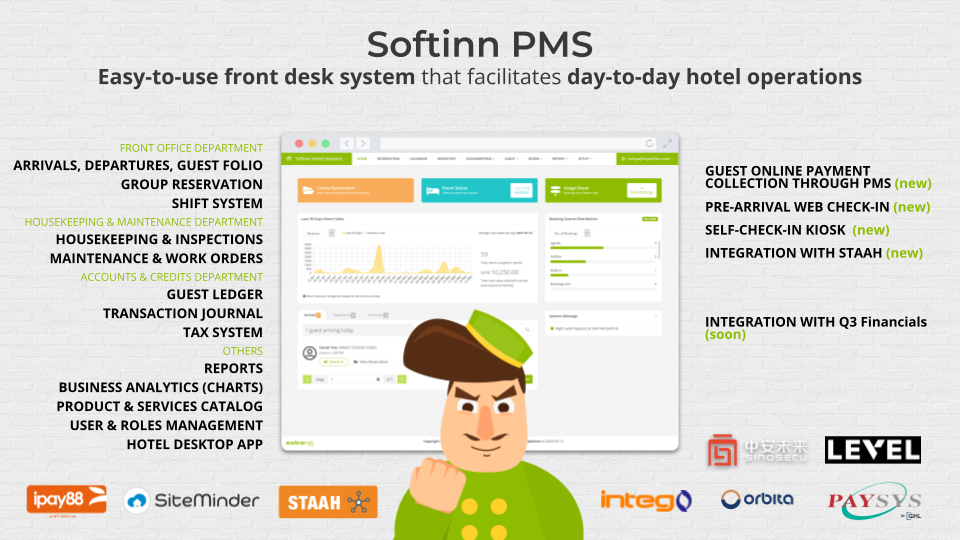 02 – Softinn PMS