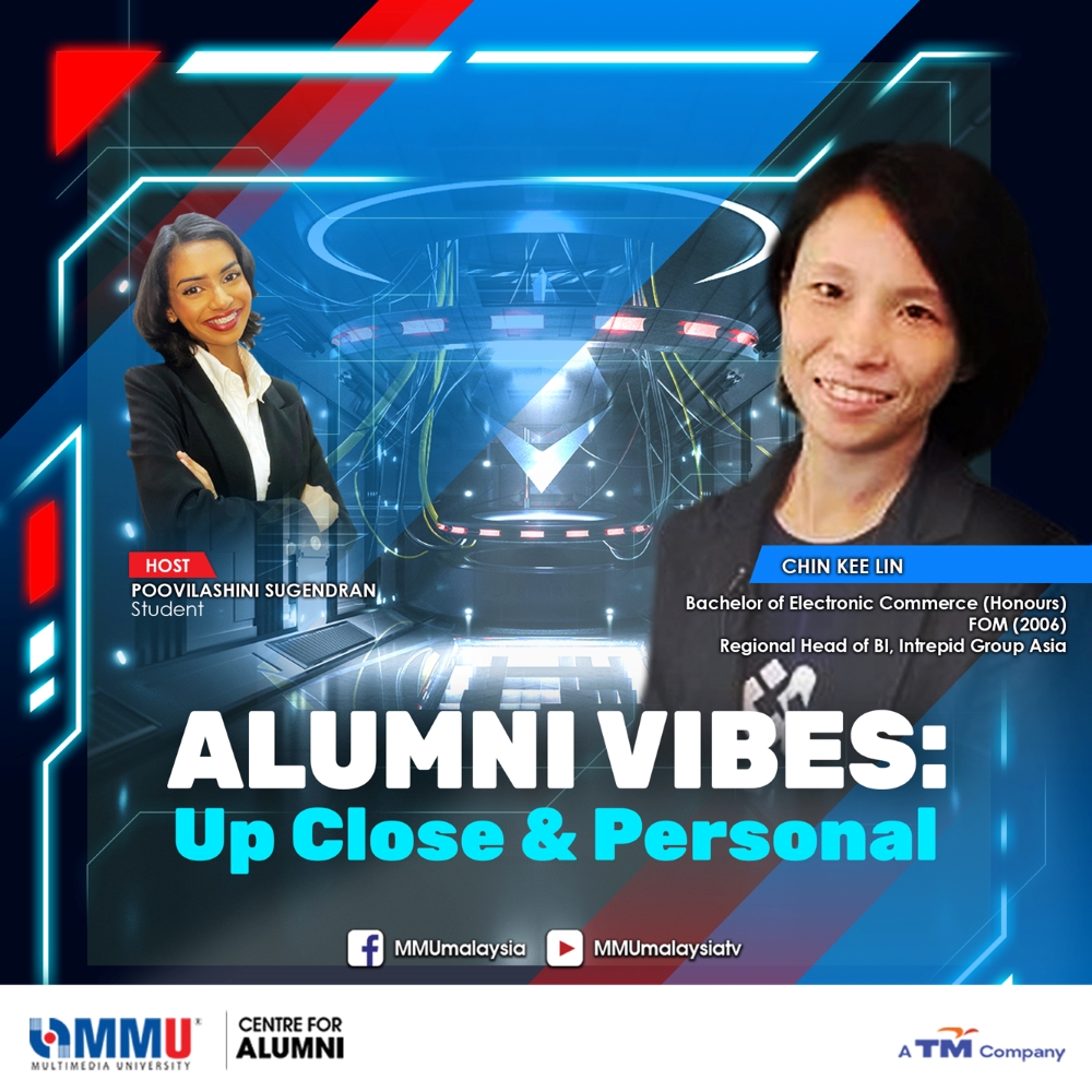 Alumni Vibes | Up, Close and Personal | Chin Kee Lin