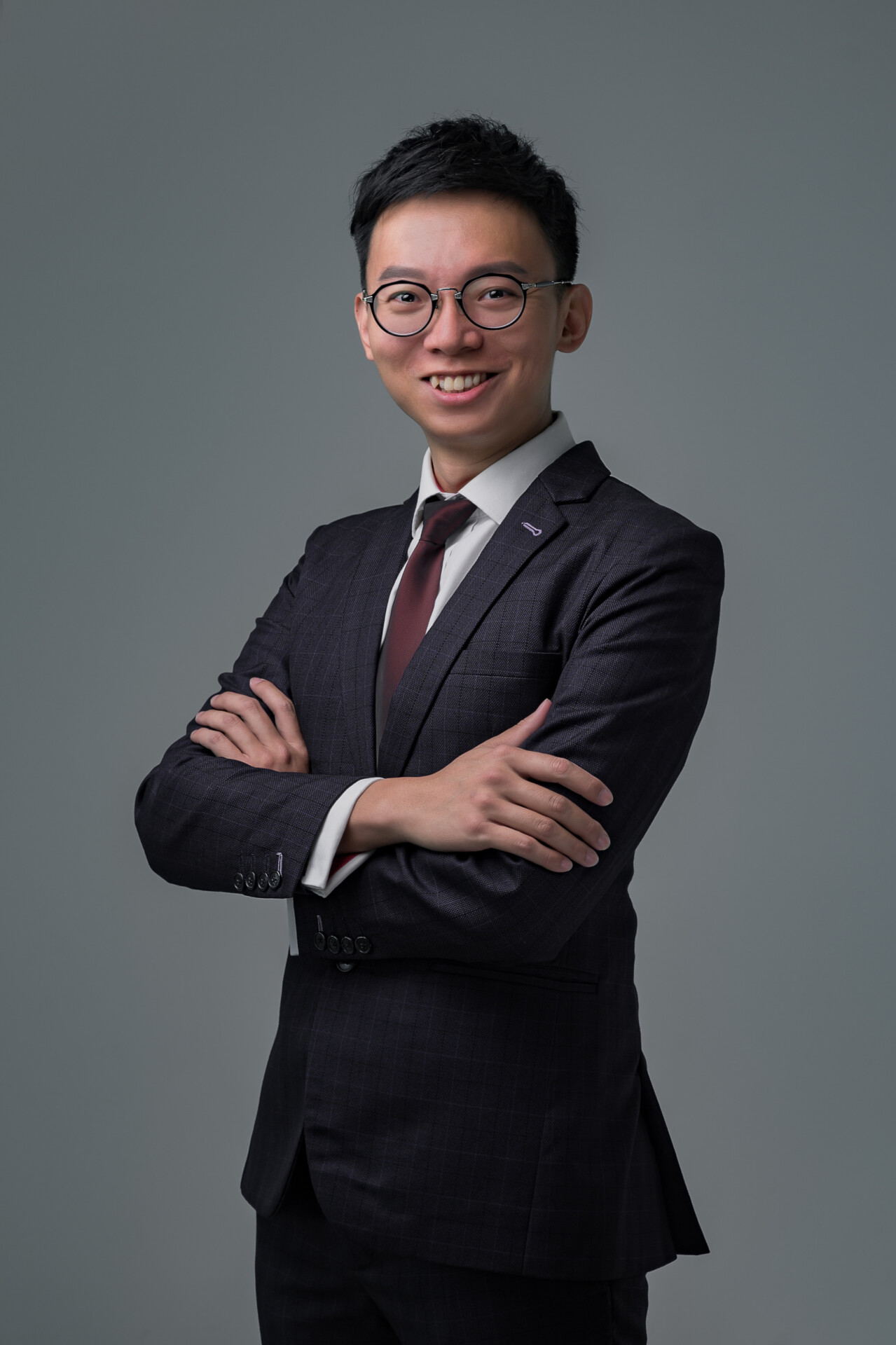 Centre for Alumni | Kelvin Tan Chun Hou