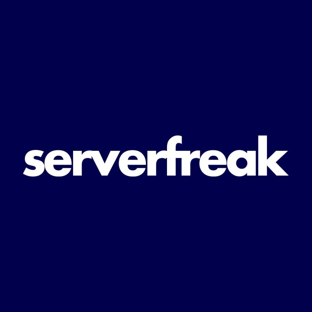 ServerFreak Technologies Sdn Bhd